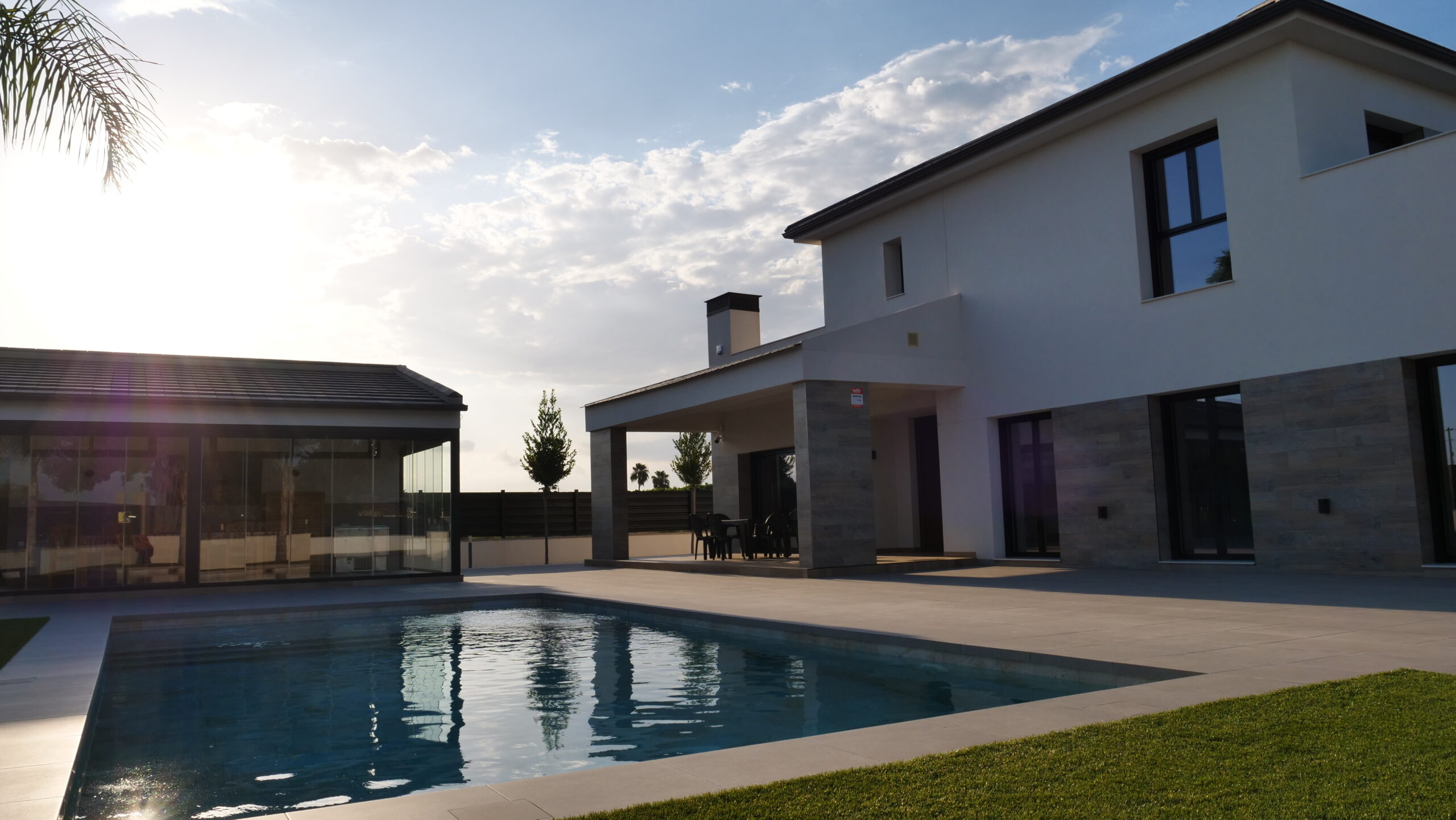 VILLA DE LUJO EN CATRAL